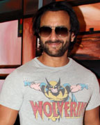 'Go Goa Gone' actors Saif Ali Khan and Kunal Khemu celebrated 100 years of cinema in Mumbai