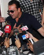 Sanjay Dutt inaugurate Mobile Mammography Unit