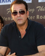 Sanjay Dutt inaugurate Mobile Mammography Unit