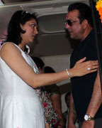 Sanjay Dutt inaugurate Mobile Mammography Unit