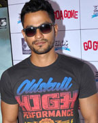 Kunal Khemu at Go Goa Gone film promotion