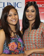 Aashika Bhatia  and Shweta Tiwari celebrates Mother's Day with 92.7 BIG FM Mumbai