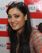 Shweta Tiwari celebrates Mother's Day with 92.7 BIG FM Mumbai