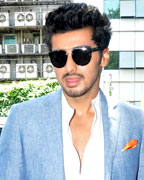 Arjun Kapoor unveils latest issue of Men's health