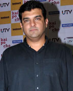 Siddharth Roy Kapur at DVD launch of film Kai Po Che