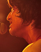 Sudesh Bhosle's son Siddhant with band 'Red Seems Right' performs at Hanging Gardens for The Bandstand Revival Festival