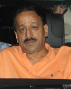 Celebs visited Sanjay Dutt house