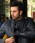 Ranbir Kapoor  Snapped at airport