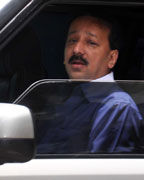 Sanjay Dutt surrenders