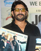 Arshad Warsi at Jolly LLB Dvd Launch