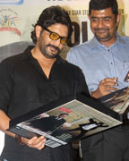 Arshad Warsi at Jolly LLB Dvd Launch