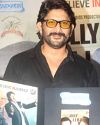 Arshad Warsi at Jolly LLB Dvd Launch