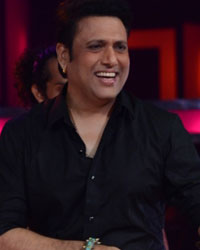 Govinda at India's Dancing Superstar