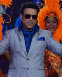 Govinda at India's Dancing Superstar