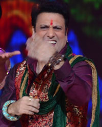 Govinda at India's Dancing Superstar