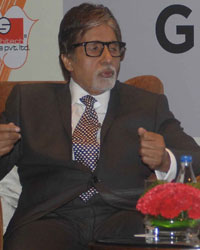 Amitabh Bachchan at Discussion on the Film The Great Gatsby