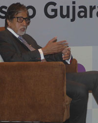 Amitabh Bachchan at Discussion on the Film The Great Gatsby