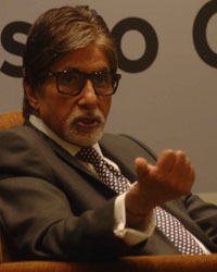 Amitabh Bachchan at Discussion on the Film The Great Gatsby