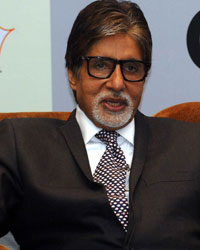 Amitabh Bachchan at Discussion on the Film The Great Gatsby