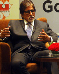 Amitabh Bachchan at Discussion on the Film The Great Gatsby