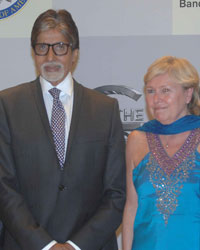 Amitabh Bachchan at Discussion on the Film The Great Gatsby