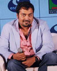 Press Conference of Endemol's new show for sony tv with Amitabh Bacchan as host and Anurag Kashyap as creatve Director