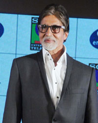 Press Conference of Endemol's new show for sony tv with Amitabh Bacchan as host and Anurag Kashyap as creatve Director