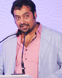 Press Conference of Endemol's new show for sony tv with Amitabh Bacchan as host and Anurag Kashyap as creatve Director