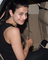 Amisha Patel