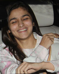 Ayan Mukherjee and Alia Bhatt