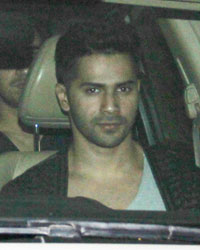 Varun Dhawan