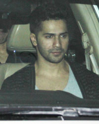 Varun Dhawan