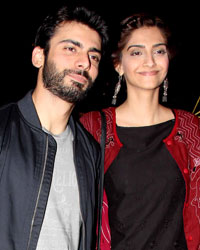 Fawad Khan and Sonam Kapoor