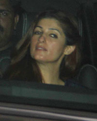 Akshay Kumar and Twinkle Khanna