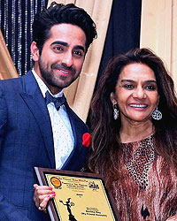 Ayushman Khurana, Barkha Roy and Parthasarathi