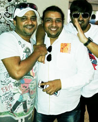 Sajid, Shabab Sabri and Wajid