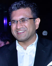 Aseem Kaushik at Kerastase 50 years celebrations