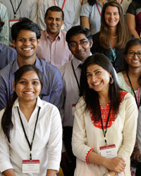 Students from Delhi School of Economics, IIT (Delhi) and the AIIMS (Delhi), at 'All Lives Have Equal Values'