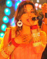 Preety Bhalla at Carnival Raas Jalsa Dandiya Event