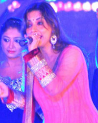 Preety Bhalla at Carnival Raas Jalsa Dandiya Event