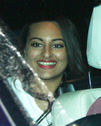 Sonakshi Sinha and Arjun Kapoor