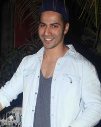 Ayan Mukherjee and Varun Dhawan