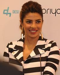 Priyanka Chopra wows fans at the GUESS flagship store