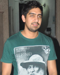 Ayan Mukherjee