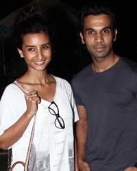 Patralekha and Raj Kumar Rao