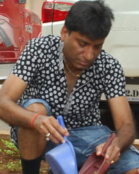 Raju Shrivastav joins Swacch Bharat Abhiyan