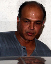 Ashutosh Gowariker snapped at PVR