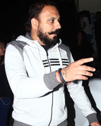 Bunty Walia snapped at PVR