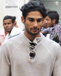 Prateik Babbar snapped