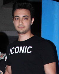 Arpita Khan and Aayush Sharma